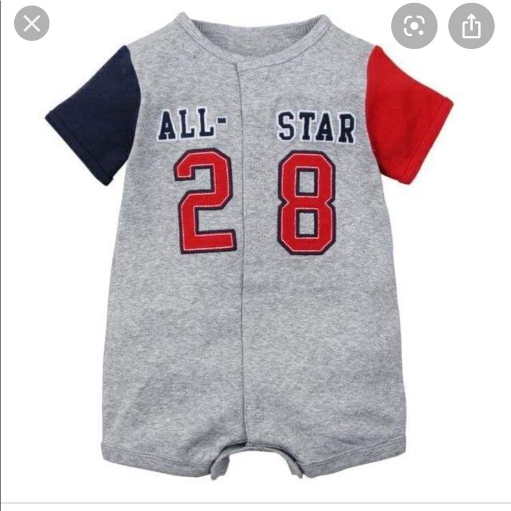 Baby boy Bodysuit, size 18 months